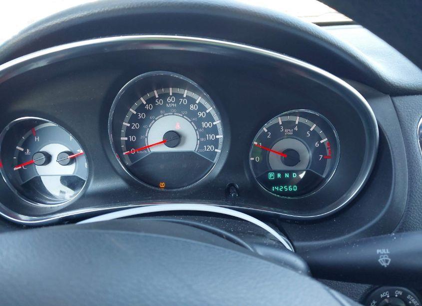 Photo 7 of 2011 Chrysler 200 LX (VIN 1C3BC4FB0BN611155)