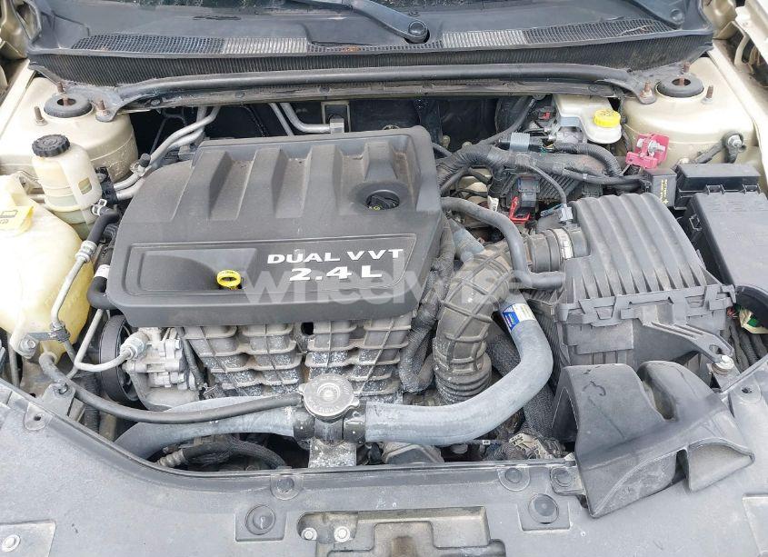 Photo 10 of 2011 Chrysler 200 LX (VIN 1C3BC4FB1BN515681)