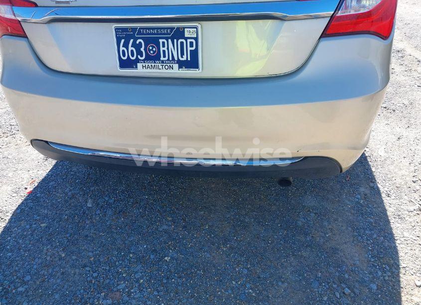 Photo 13 of 2011 Chrysler 200 LX (VIN 1C3BC4FB1BN515681)