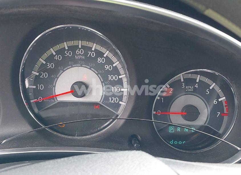 Photo 7 of 2011 Chrysler 200 LX (VIN 1C3BC4FB1BN515681)