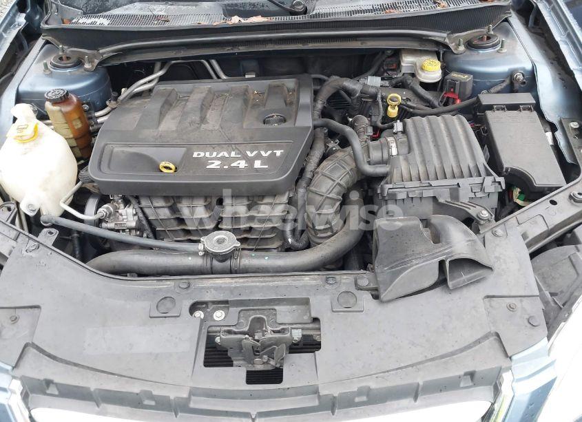 Photo 10 of 2011 Chrysler 200 LX (VIN 1C3BC4FB1BN539494)