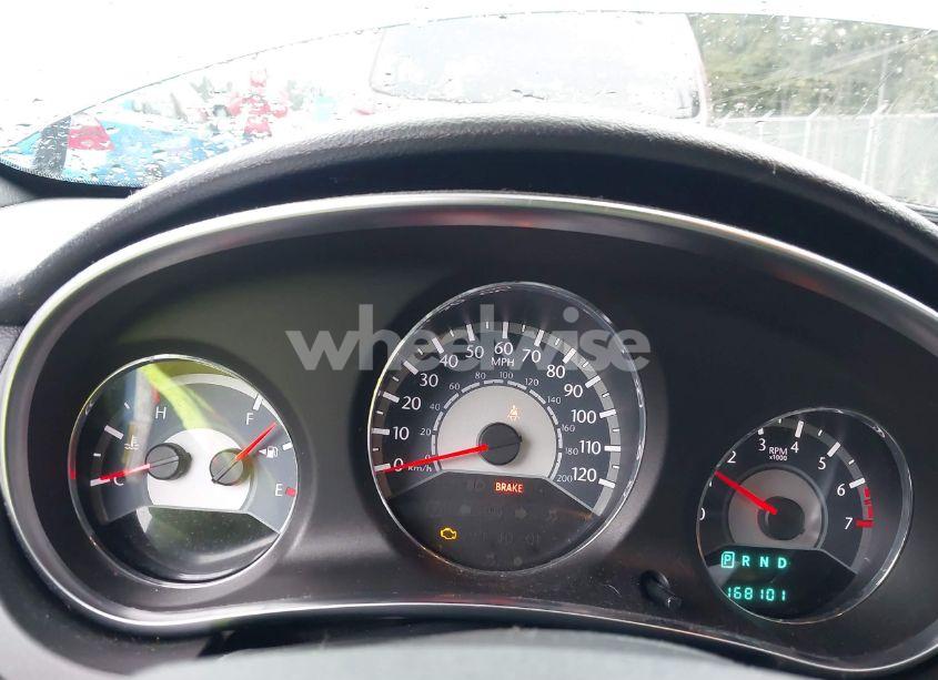 Photo 7 of 2011 Chrysler 200 LX (VIN 1C3BC4FB1BN539494)