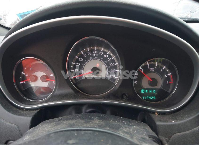 Photo 7 of 2011 Chrysler 200 LX (VIN 1C3BC4FB6BN521329)