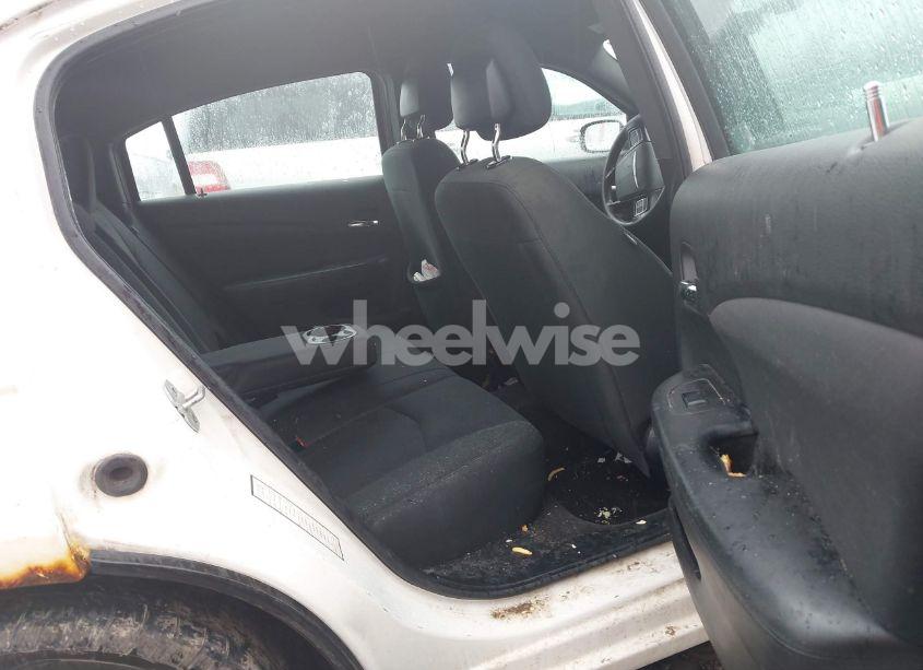 Photo 8 of 2011 Chrysler 200 LX (VIN 1C3BC4FB6BN521329)