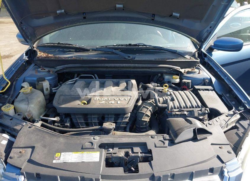 Photo 10 of 2011 Chrysler 200 LX (VIN 1C3BC4FB7BN535451)