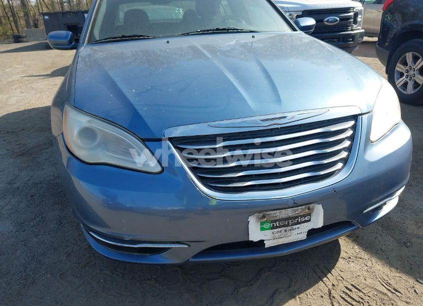 Photo 6 of 2011 Chrysler 200 LX (VIN 1C3BC4FB7BN535451)