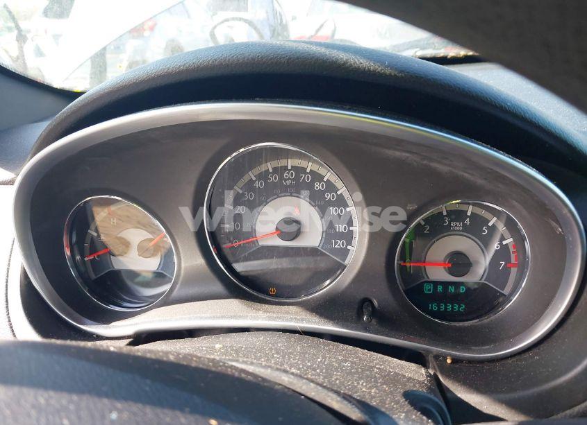 Photo 7 of 2011 Chrysler 200 LX (VIN 1C3BC4FB7BN535451)