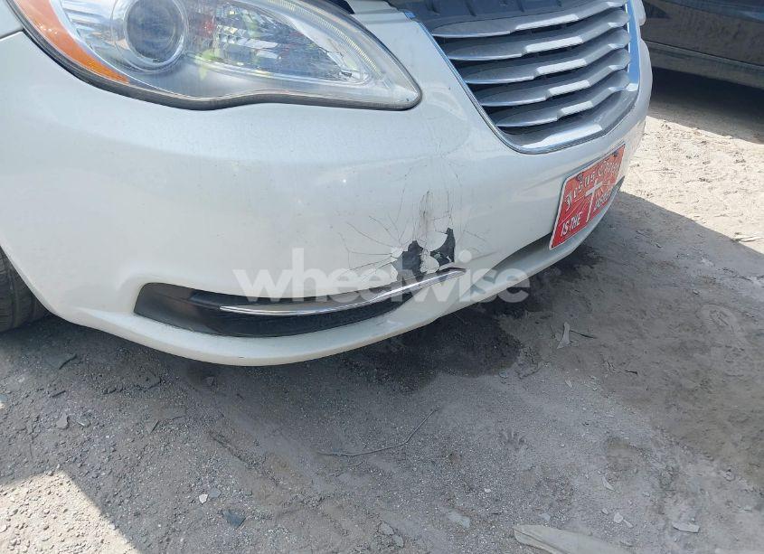 Photo 18 of 2011 Chrysler 200 LX (VIN 1C3BC4FB7BN586240)