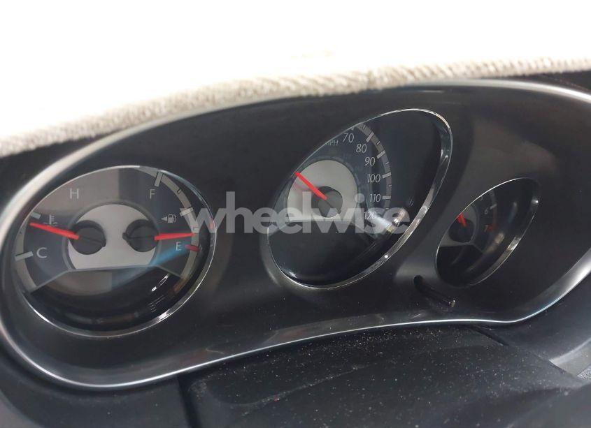 Photo 7 of 2011 Chrysler 200 LX (VIN 1C3BC4FB7BN586240)