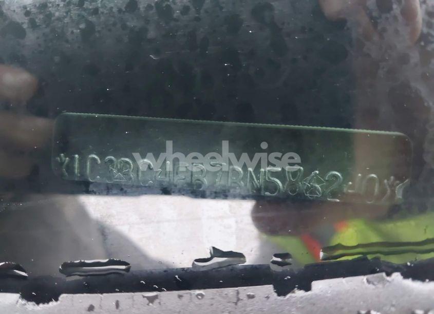 Photo 9 of 2011 Chrysler 200 LX (VIN 1C3BC4FB7BN586240)