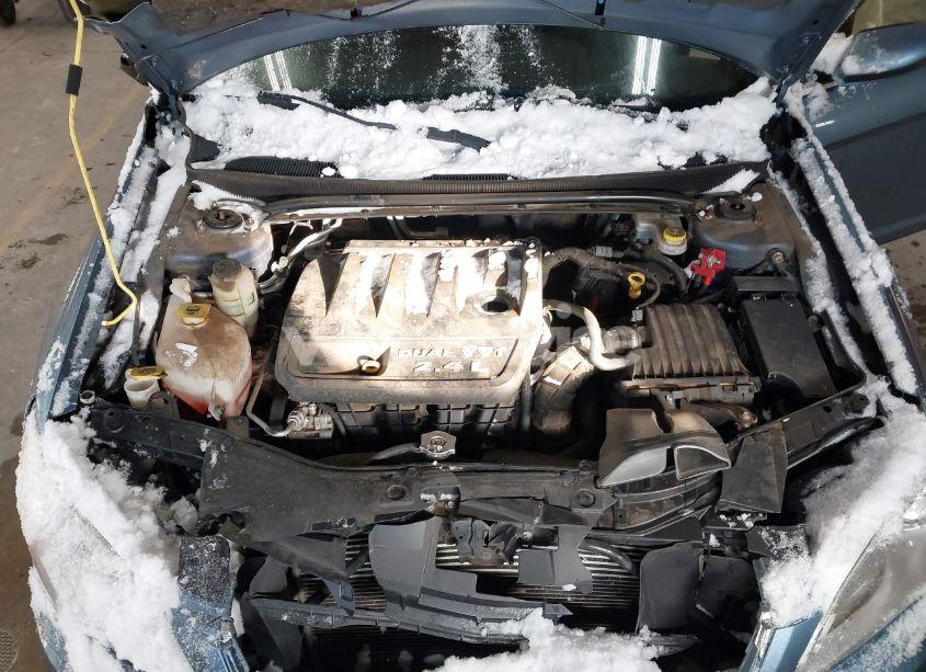 Photo 10 of 2011 Chrysler 200 LX (VIN 1C3BC4FB9BN568421)