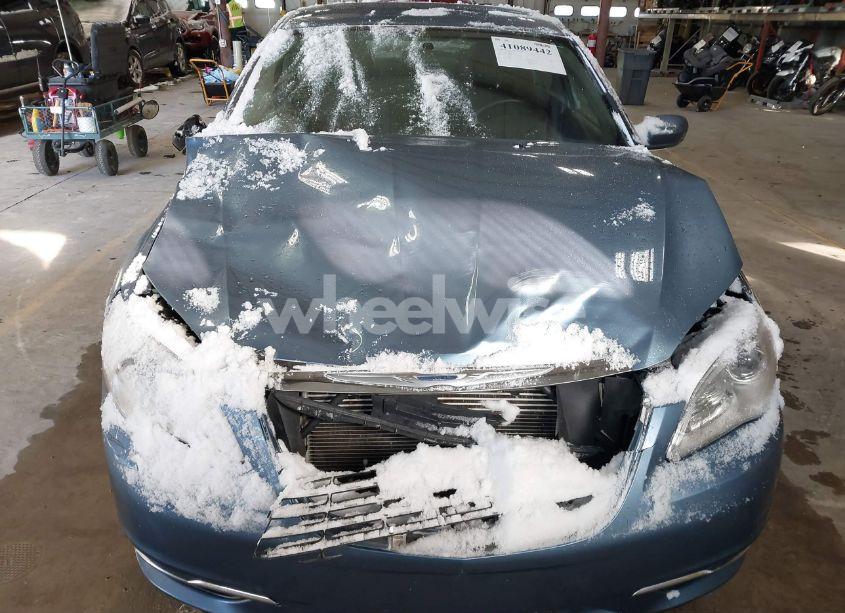 Photo 12 of 2011 Chrysler 200 LX (VIN 1C3BC4FB9BN568421)