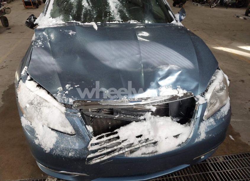 Photo 6 of 2011 Chrysler 200 LX (VIN 1C3BC4FB9BN568421)