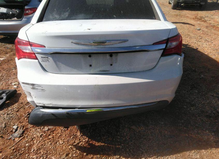 Photo 17 of 2011 Chrysler 200 LX (VIN 1C3BC4FB9BN585610)