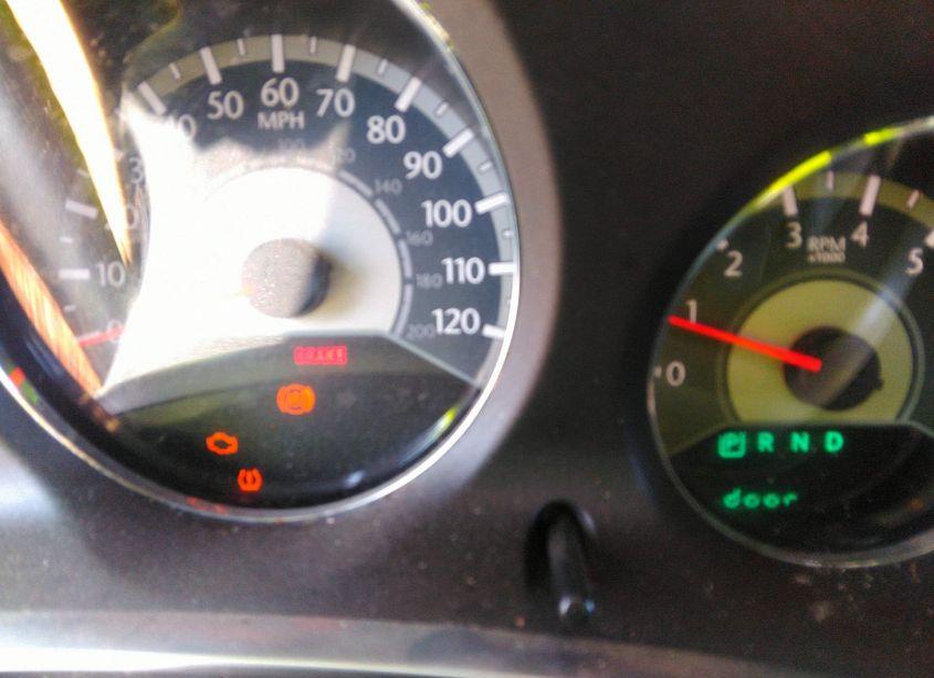 Photo 7 of 2011 Chrysler 200 LX (VIN 1C3BC4FB9BN585610)