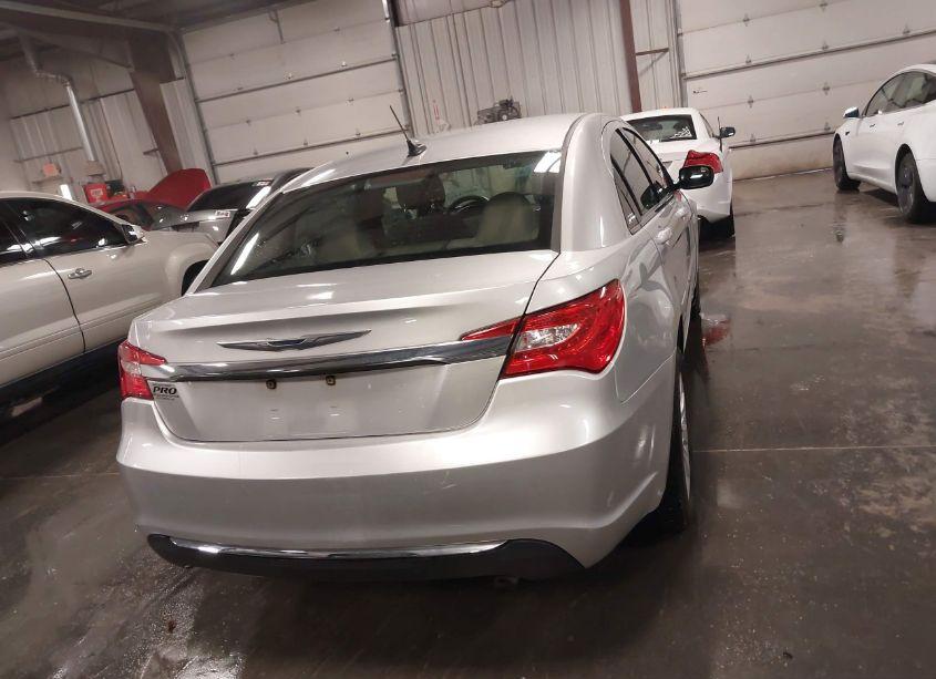 Photo 16 of 2011 Chrysler 200 LX (VIN 1C3BC4FB9BN599457)