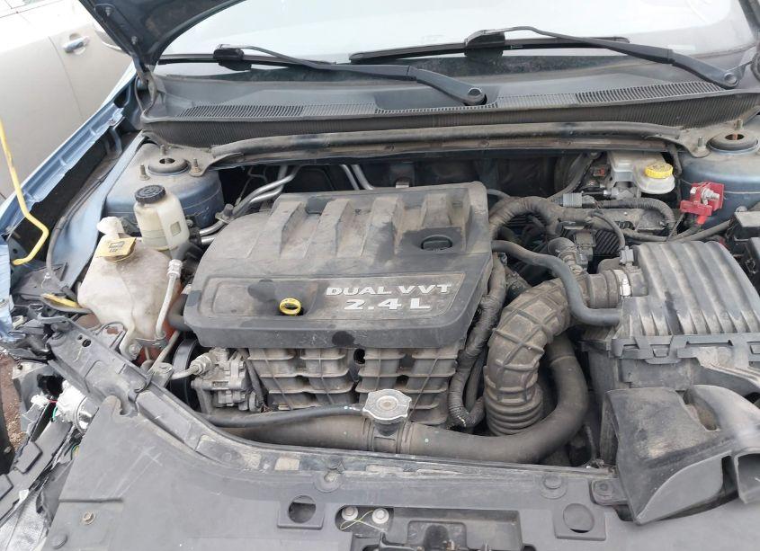 Photo 10 of 2011 Chrysler 200 LX (VIN 1C3BC4FBXBN558089)