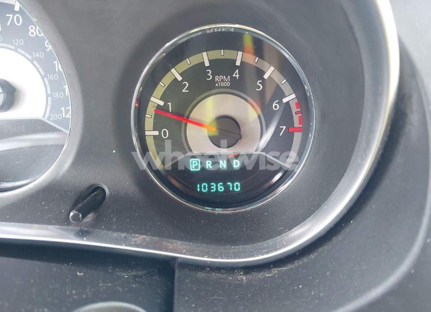 Photo 7 of 2011 Chrysler 200 LIMITED (VIN 1C3BC7EG0BN600140)