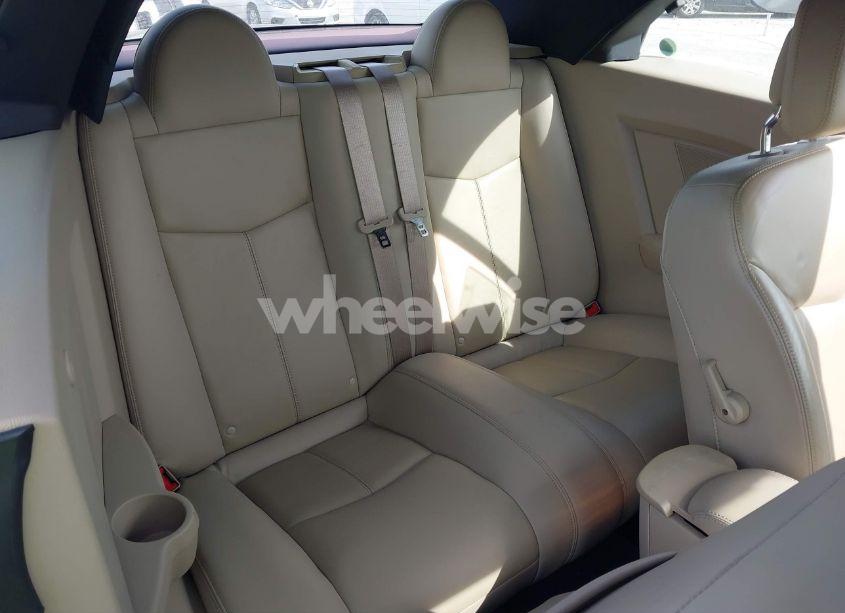 Photo 8 of 2011 Chrysler 200 LIMITED (VIN 1C3BC7EG0BN600140)