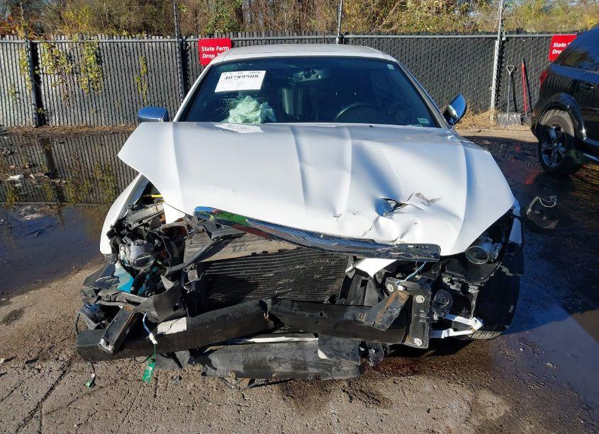 Photo 6 of 2011 Chrysler 200 LIMITED (VIN 1C3BC7EG4BN575937)