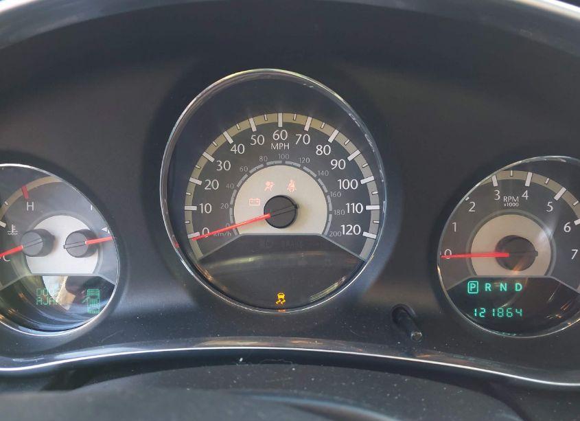 Photo 7 of 2011 Chrysler 200 LIMITED (VIN 1C3BC7EG4BN575937)