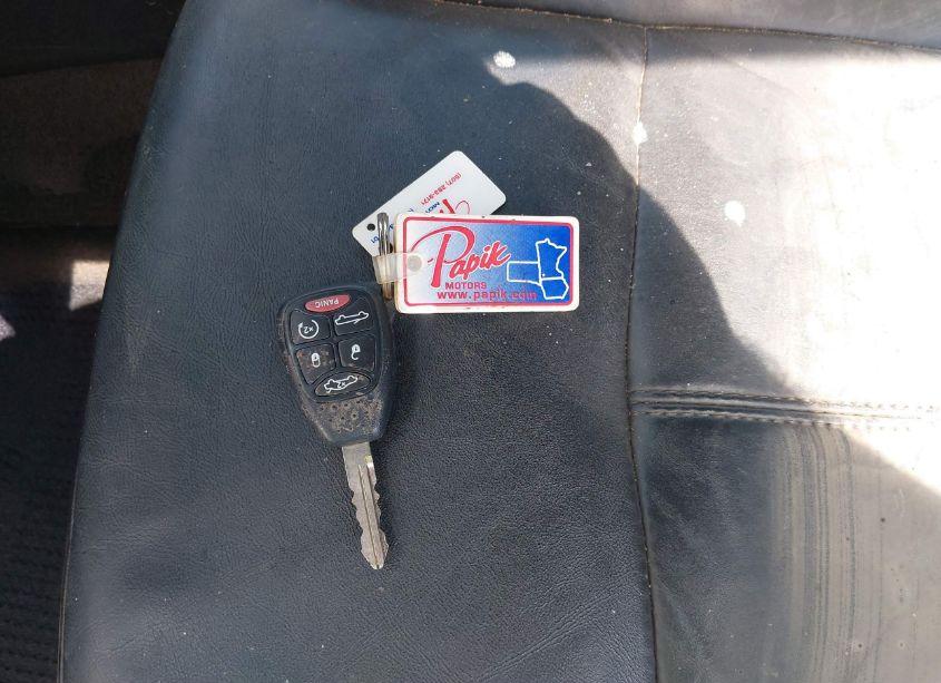 Photo 11 of 2011 Chrysler 200 LIMITED (VIN 1C3BC7EG7BN624144)