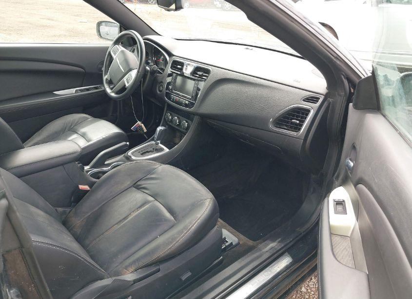 Photo 5 of 2011 Chrysler 200 LIMITED (VIN 1C3BC7EG7BN624144)