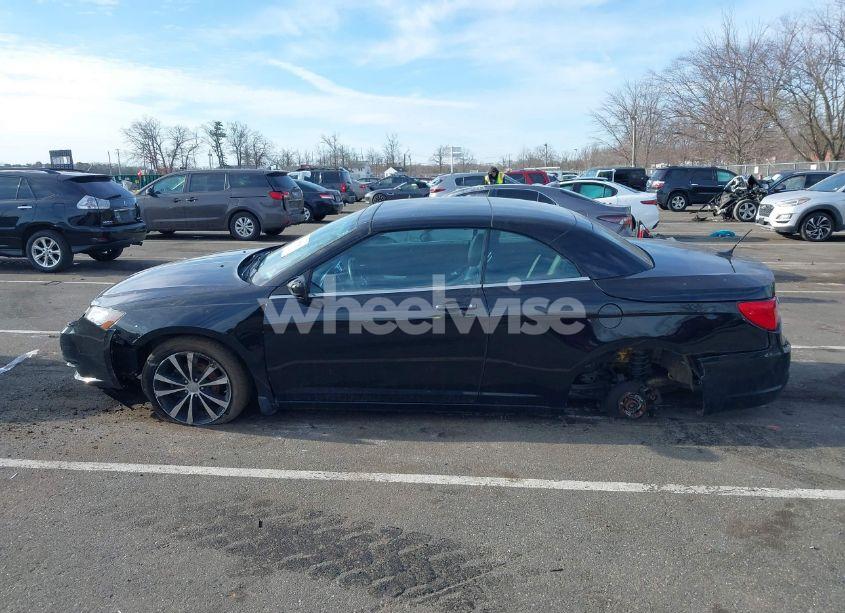 Photo 14 of 2011 Chrysler 200 S (VIN 1C3BC8EG3BN616063)
