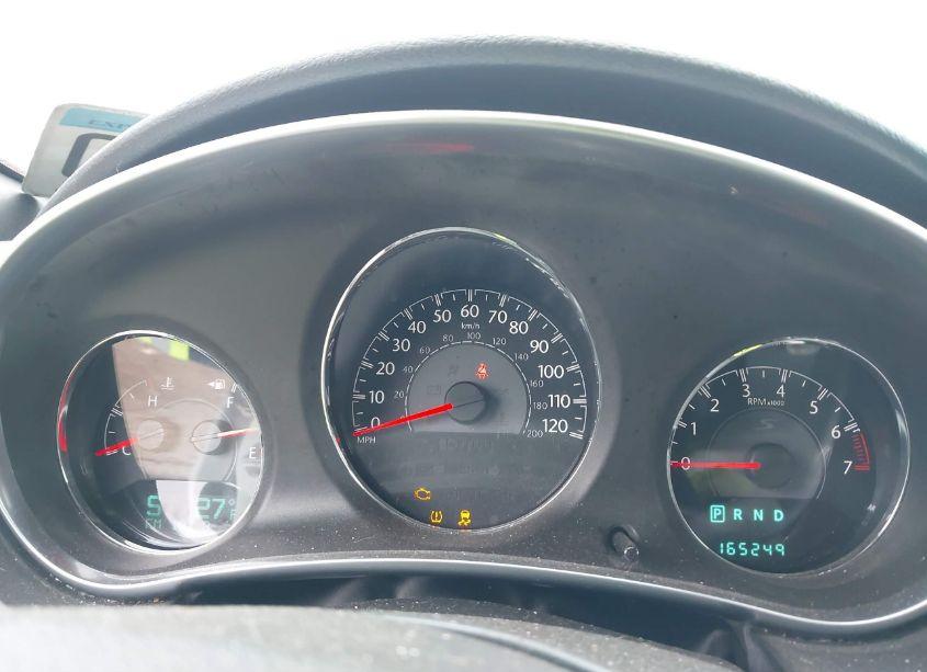 Photo 7 of 2011 Chrysler 200 S (VIN 1C3BC8FG3BN624341)