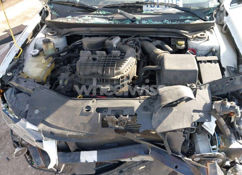Photo 10 of 2011 Chrysler 200 S (VIN 1C3BC8FG4BN567678)