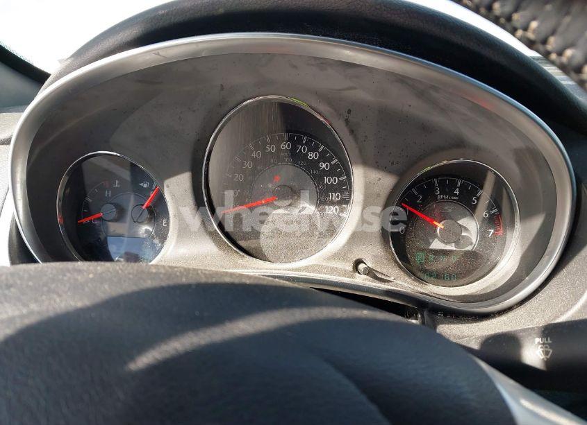 Photo 7 of 2011 Chrysler 200 S (VIN 1C3BC8FG4BN567678)