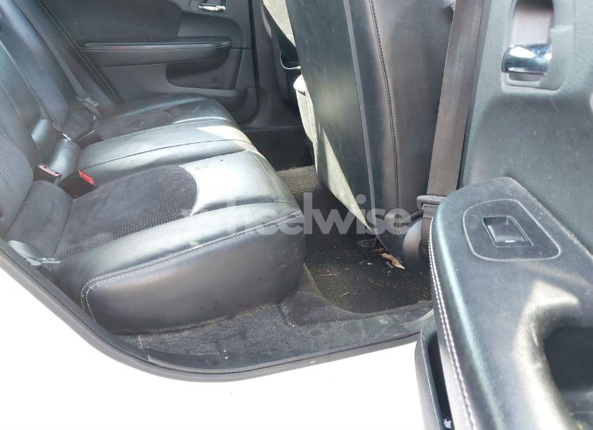 Photo 8 of 2011 Chrysler 200 S (VIN 1C3BC8FG4BN567678)