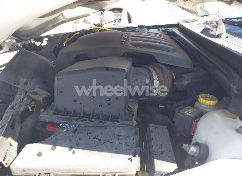 Photo 10 of 2011 Chrysler 200 S (VIN 1C3BC8FG5BN613552)