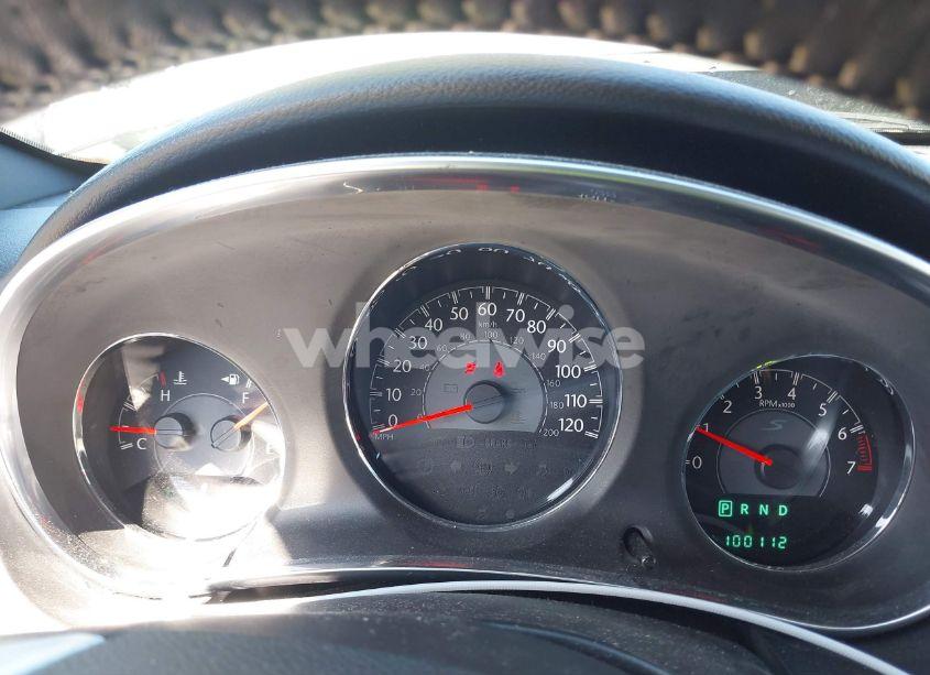 Photo 7 of 2011 Chrysler 200 S (VIN 1C3BC8FG5BN613552)