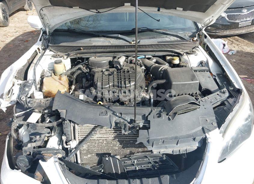 Photo 10 of 2011 Chrysler 200 S (VIN 1C3BC8FG8BN574861)