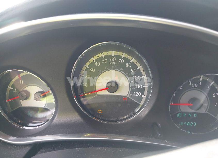 Photo 7 of 2011 Chrysler 200 S (VIN 1C3BC8FG8BN574861)