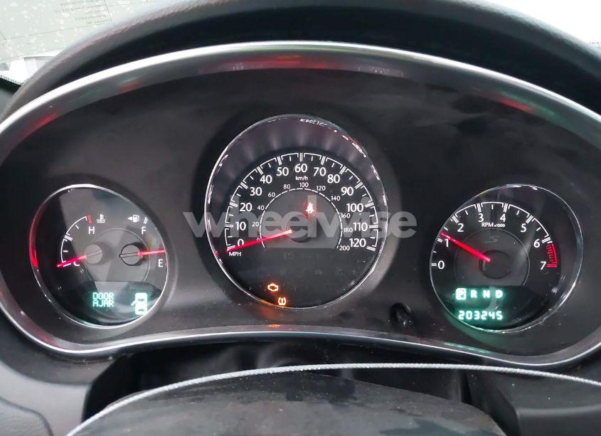 Photo 7 of 2011 Chrysler 200 S (VIN 1C3BC8FG8BN577534)