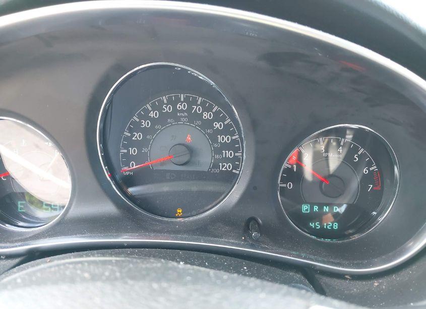 Photo 7 of 2011 Chrysler 200 S (VIN 1C3BC8FG9BN612551)