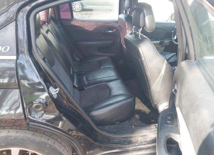 Photo 8 of 2011 Chrysler 200 S (VIN 1C3BC8FGXBN567832)