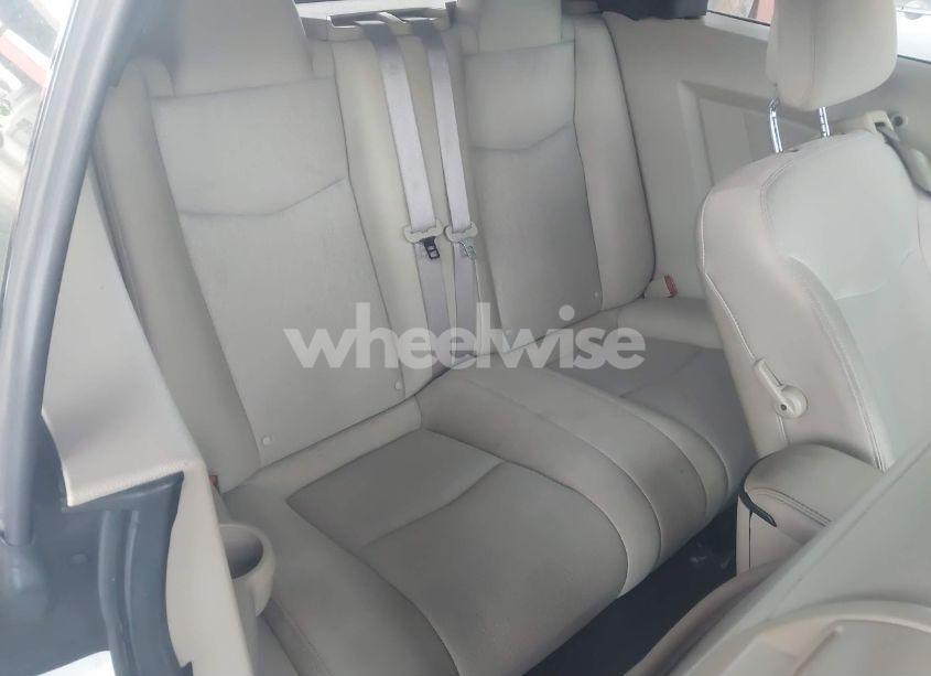 Photo 8 of 2012 Chrysler 200 TOURING (VIN 1C3BCBEB5CN119146)