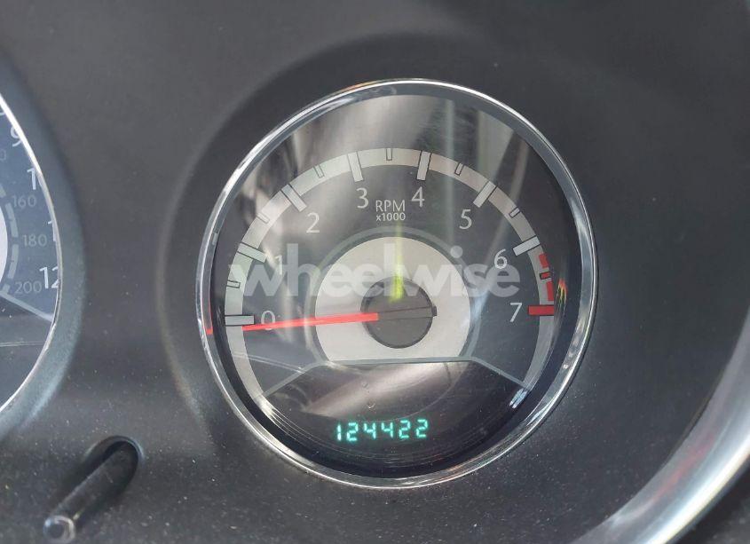 Photo 15 of 2013 Chrysler 200 TOURING (VIN 1C3BCBEB6DN560110)