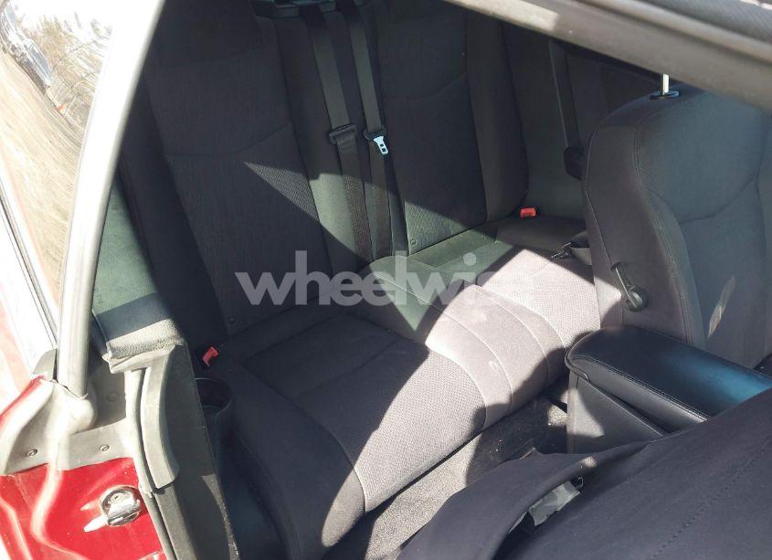 Photo 8 of 2013 Chrysler 200 TOURING (VIN 1C3BCBEB6DN560110)