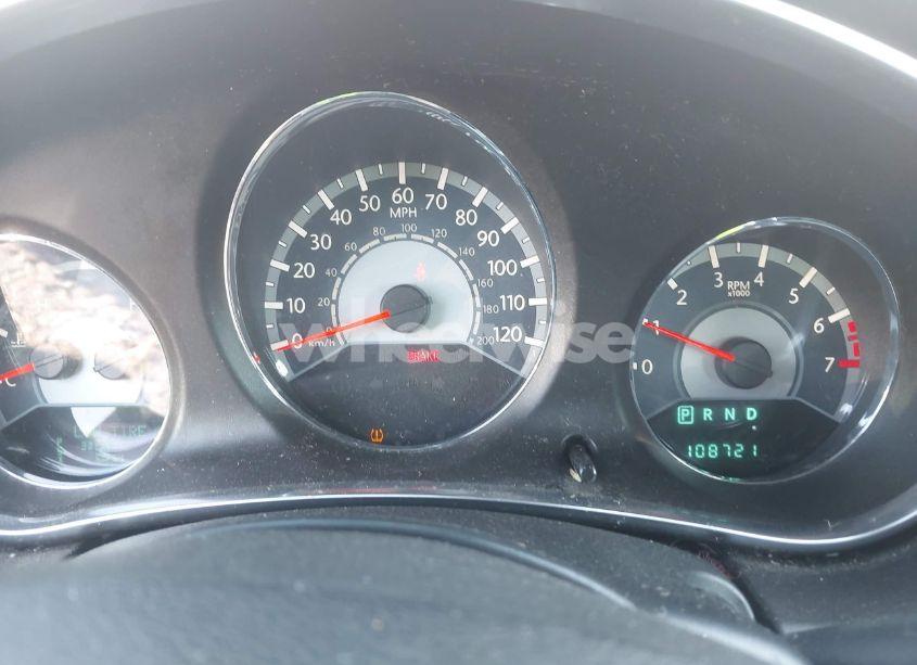 Photo 7 of 2013 Chrysler 200 TOURING (VIN 1C3BCBEB6DN623478)