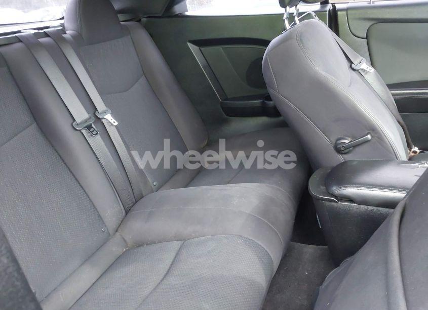 Photo 8 of 2012 Chrysler 200 TOURING (VIN 1C3BCBEB9CN215474)