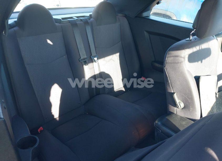 Photo 8 of 2012 Chrysler 200 TOURING (VIN 1C3BCBEB9CN215829)