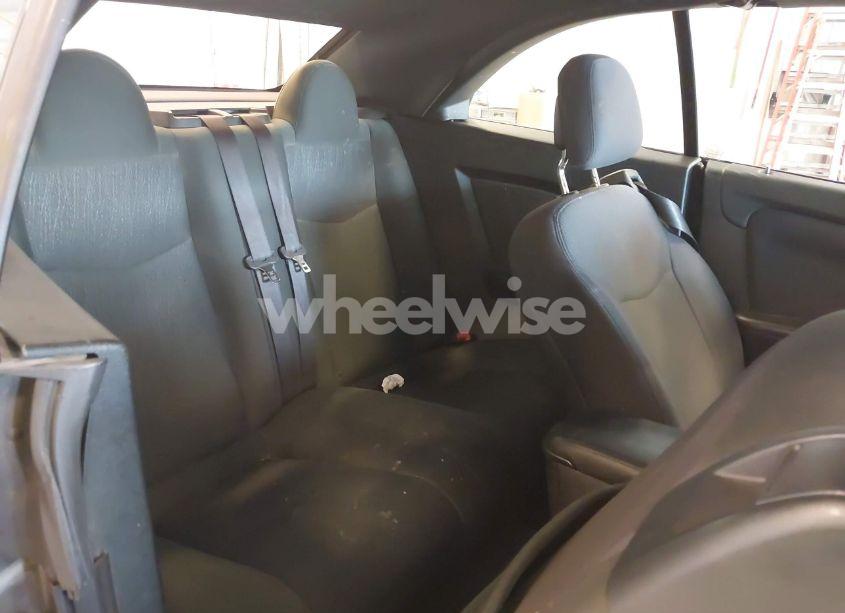 Photo 8 of 2012 Chrysler 200 TOURING (VIN 1C3BCBEBXCN215578)
