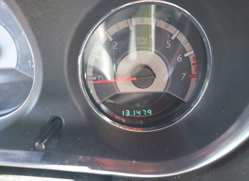 Photo 7 of 2012 Chrysler 200 TOURING (VIN 1C3BCBEBXCN218898)