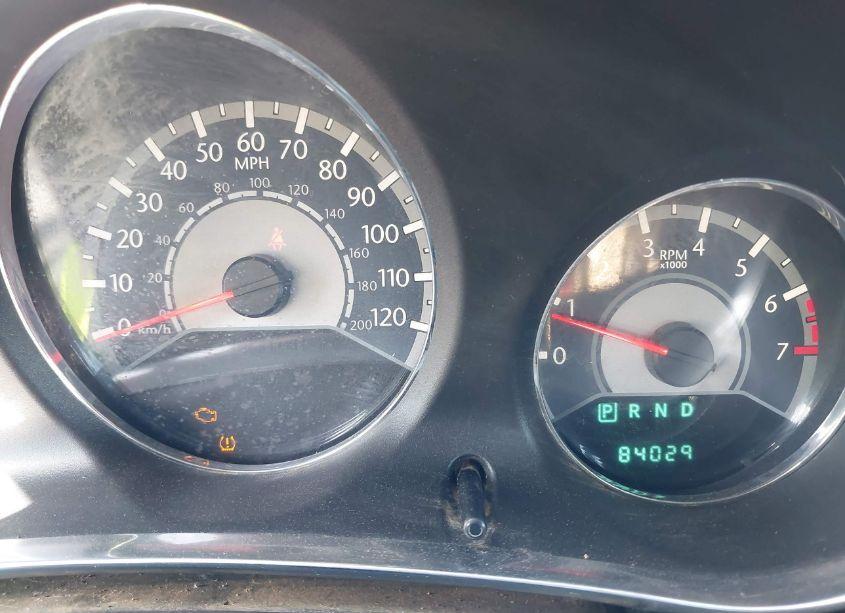 Photo 7 of 2014 Chrysler 200 TOURING (VIN 1C3BCBEG2EN131060)