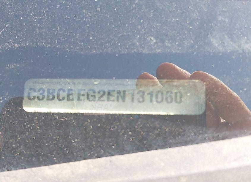 Photo 9 of 2014 Chrysler 200 TOURING (VIN 1C3BCBEG2EN131060)