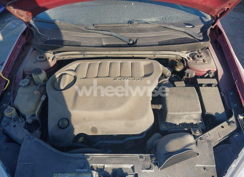 Photo 10 of 2013 Chrysler 200 TOURING (VIN 1C3BCBEG3DN699719)